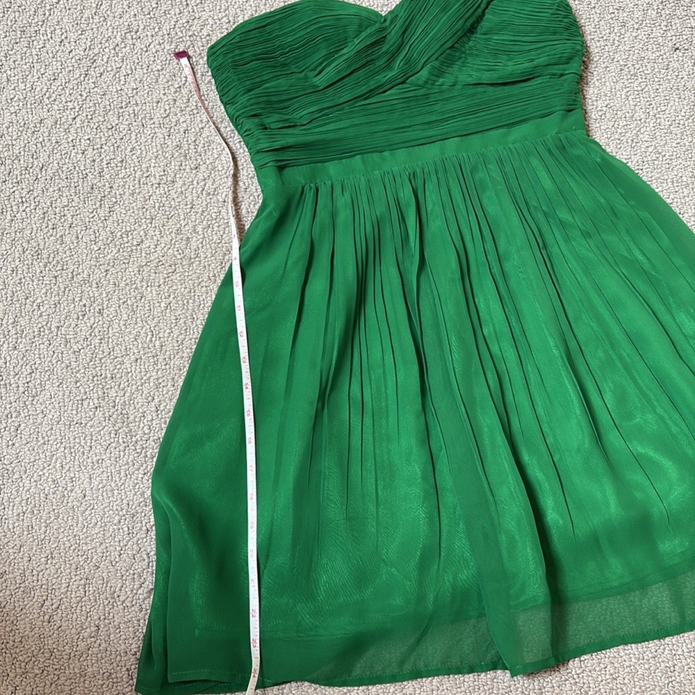 Strapless dress custom made - Picture 5 of 9